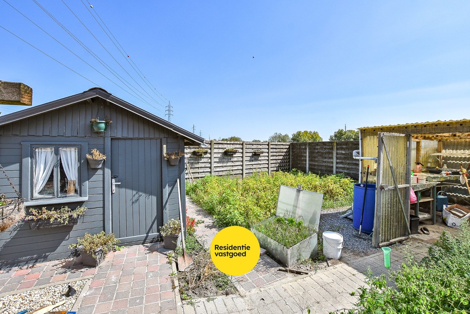 Gezellige halfopen woning te Diksmuide op 381 m² met prachtige verzichten! foto 10