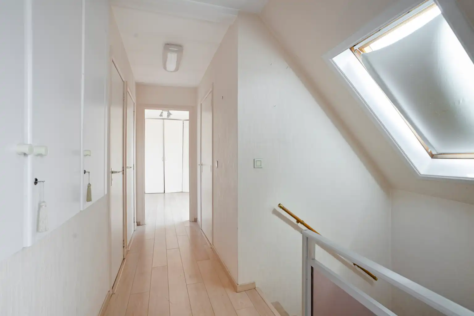 Zeer ruime duplex met 4 slaapkamers en terrassen in Jette foto 22