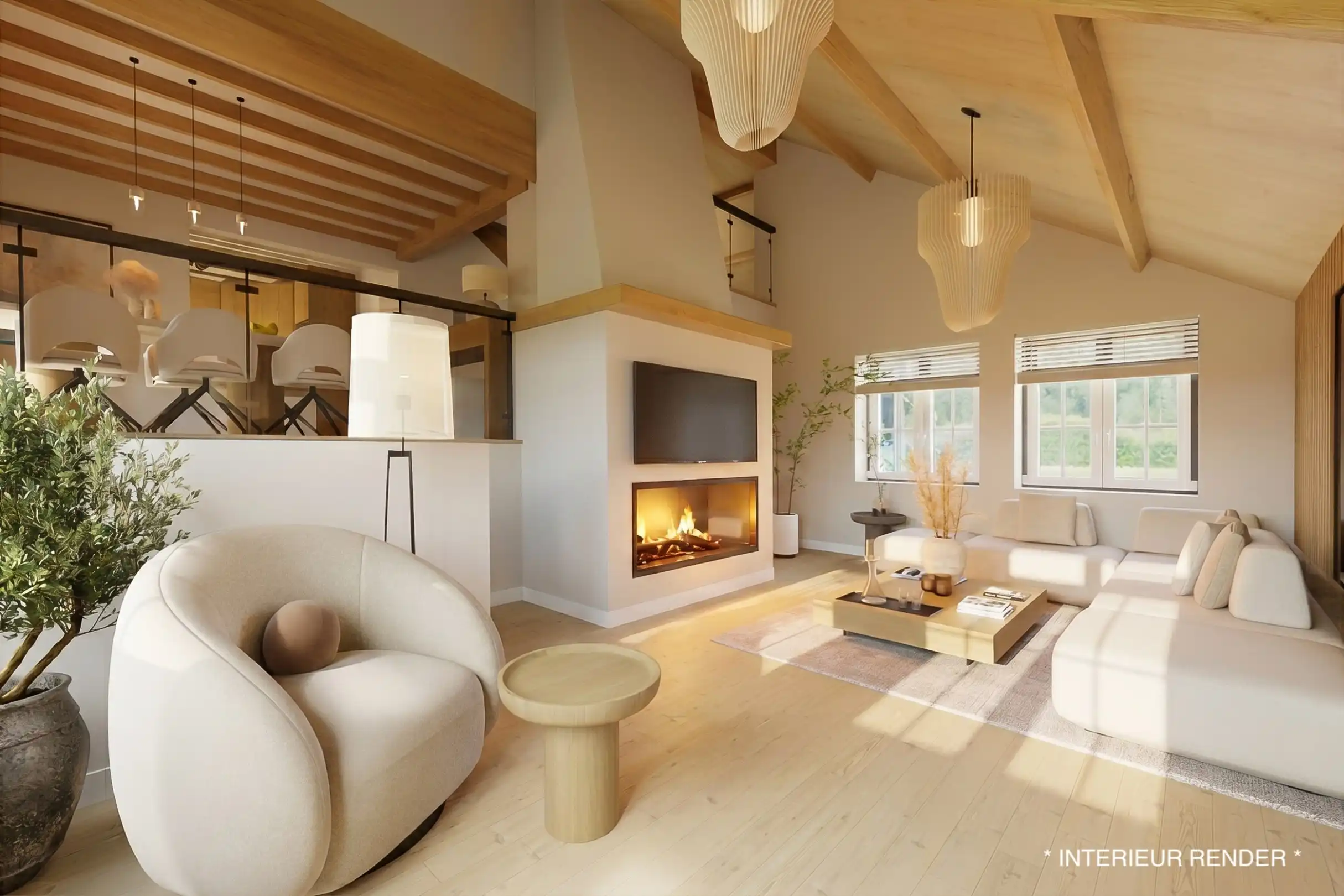 Unieke en charmante woning op wondermooi perceel van 20a 81ca nabij het centrum van Zolder foto 3