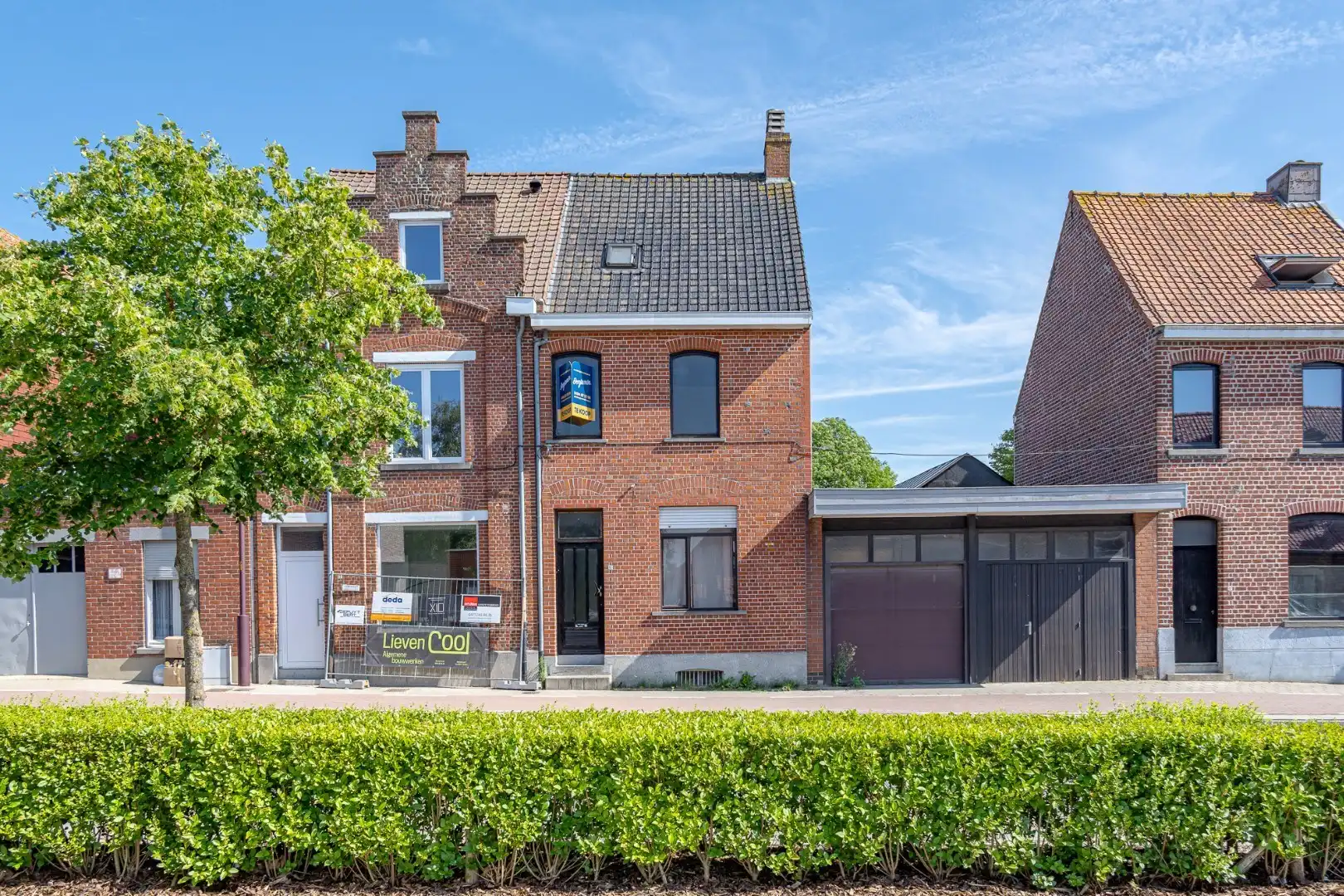 Huis te koop Iepersestraat 15 - - 8890 Moorslede