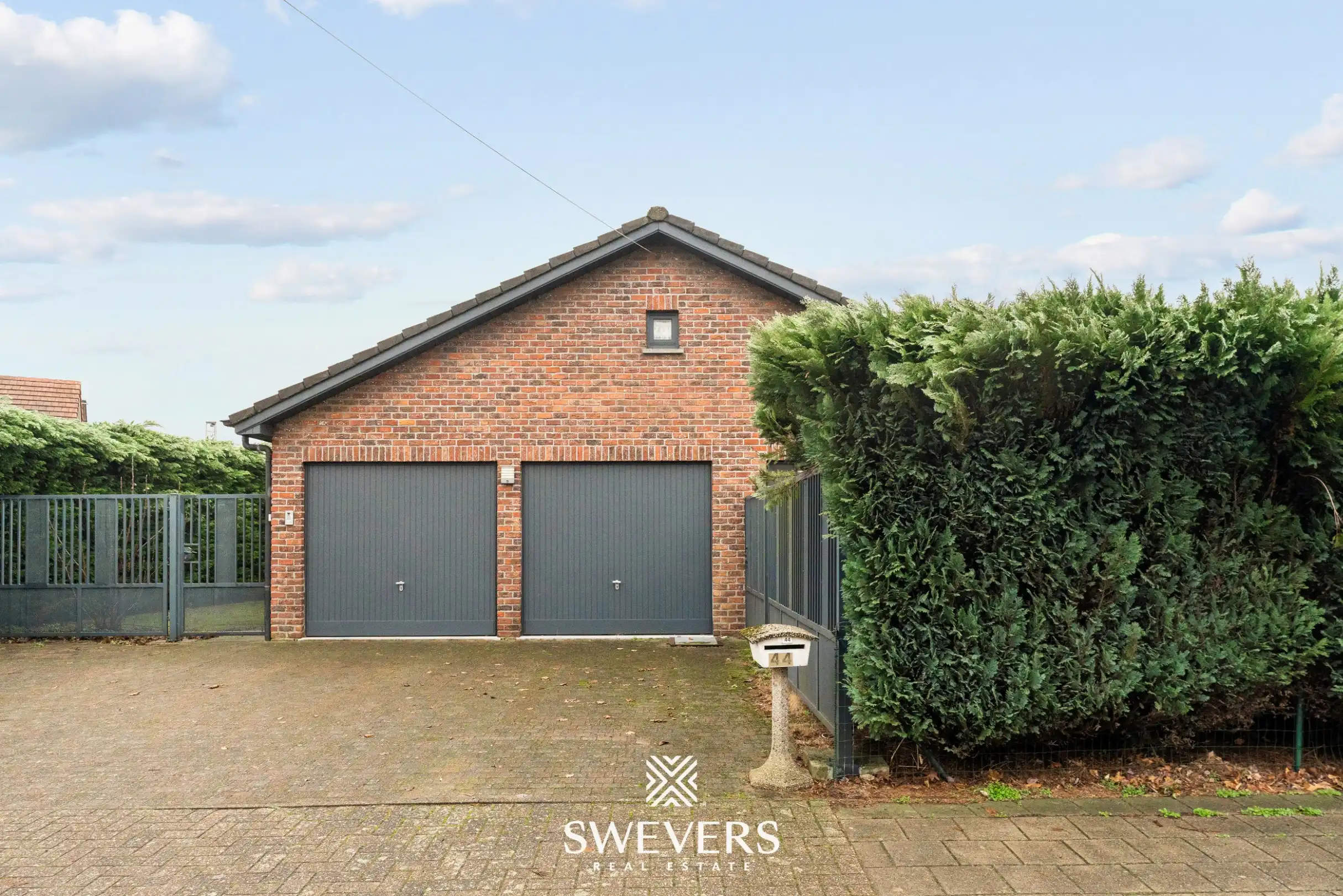 Gelijkvloerse woning met drie slaapkamers te Koersel  foto 31