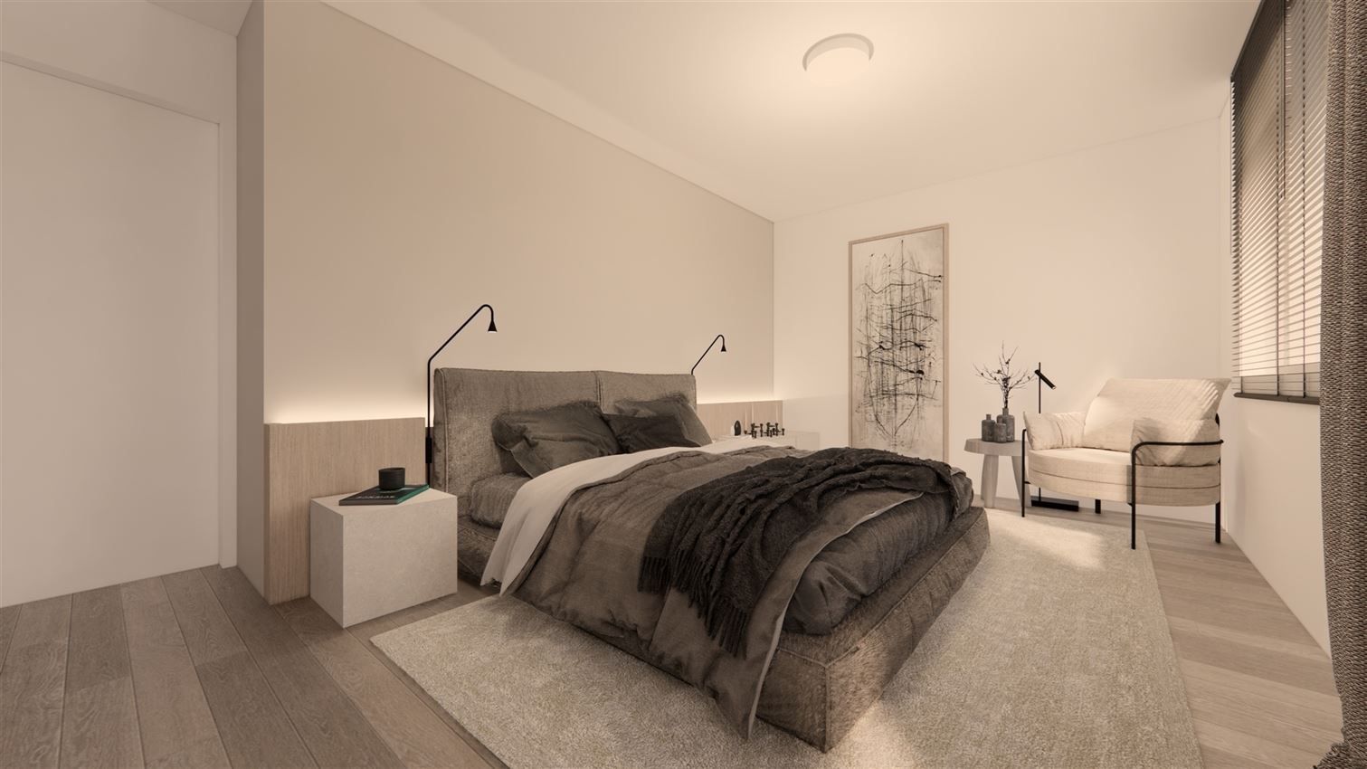 Prachtige nieuwbouwwoning met 3 slk foto 21