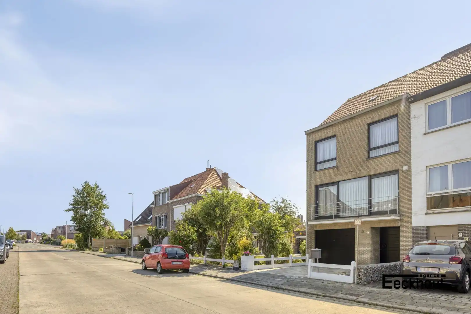 Zeer verzorgde, instapklare bel-étagewoning met 3 slaapkamers in rustige buurt te Bredene! foto 22