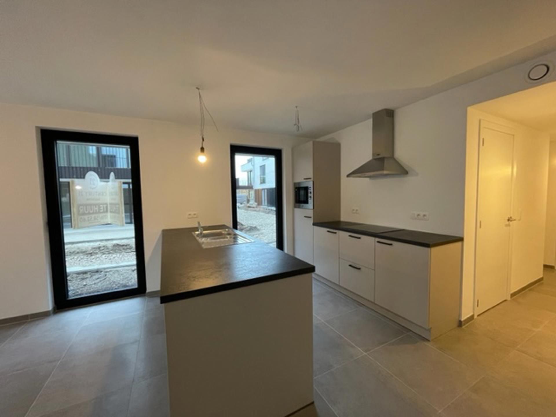 Nieuwbouw gelijkvloers appartement  foto 4