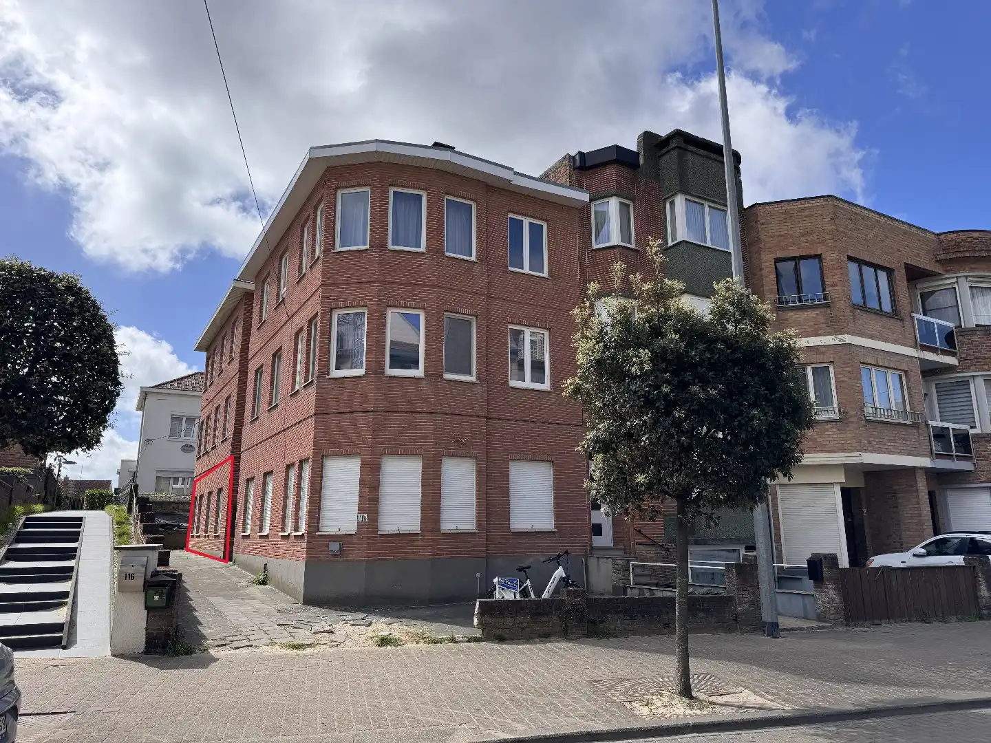 Appartement te koop Nieuwpoortlaan 114 -/G002 - 8660 De Panne