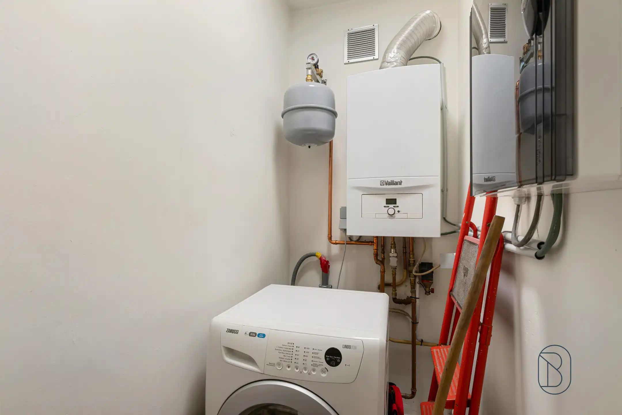 Instapklaar en energiezuinig appartement met garage foto 13