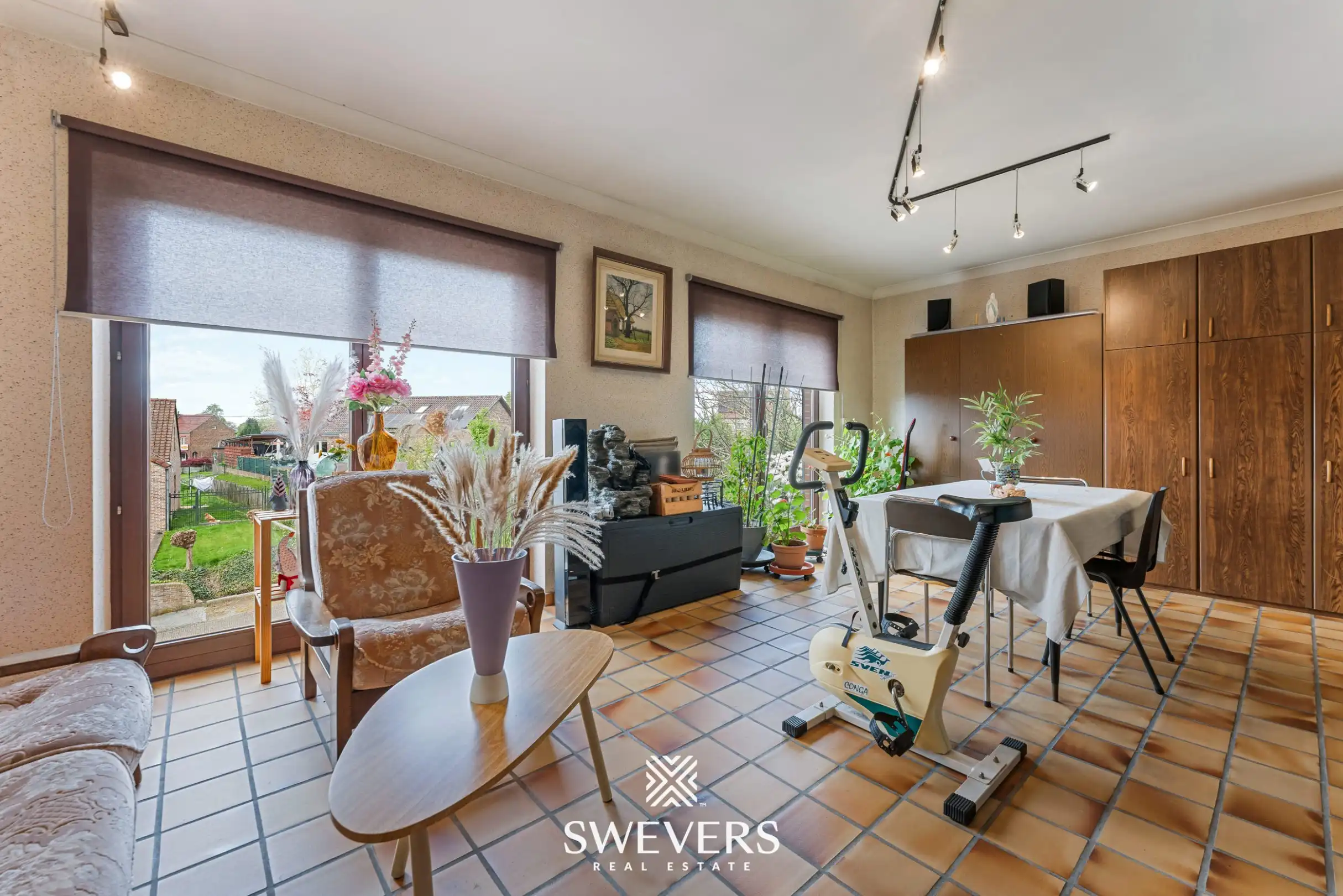 Woonst met 6 slaapkamers en verzicht te Borgloon foto 11