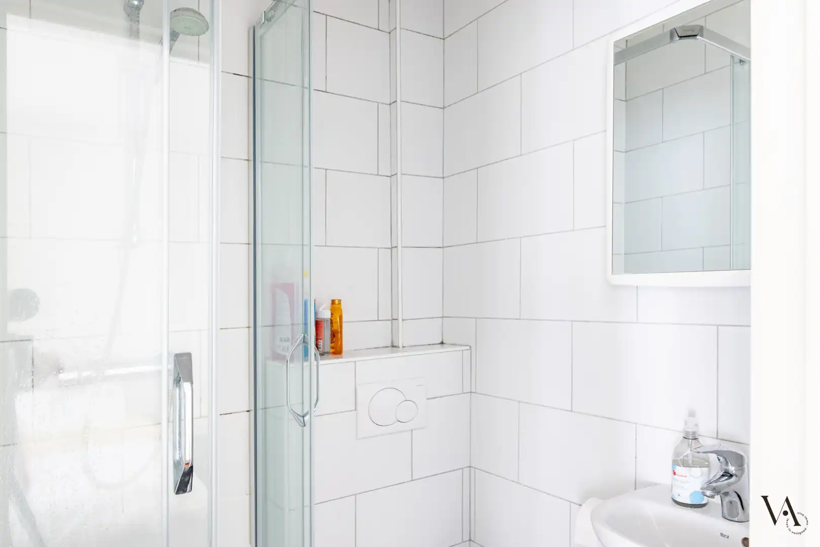 Vernieuwde studentenwoning op toplocatie in Leuven foto 23