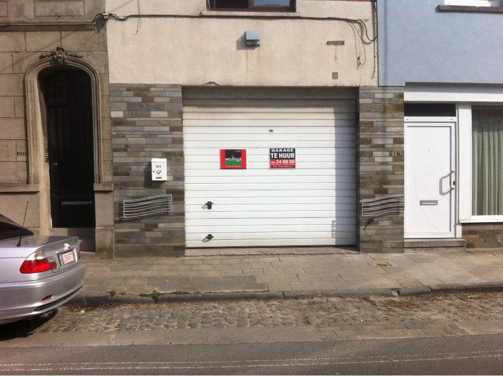 Dubbele garage foto 2
