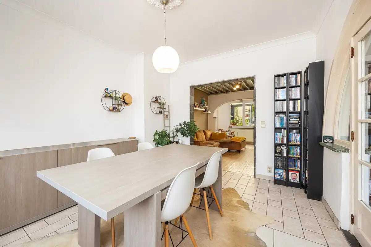 Huis te koop Herentalsebaan 207 - 2150 Borsbeek