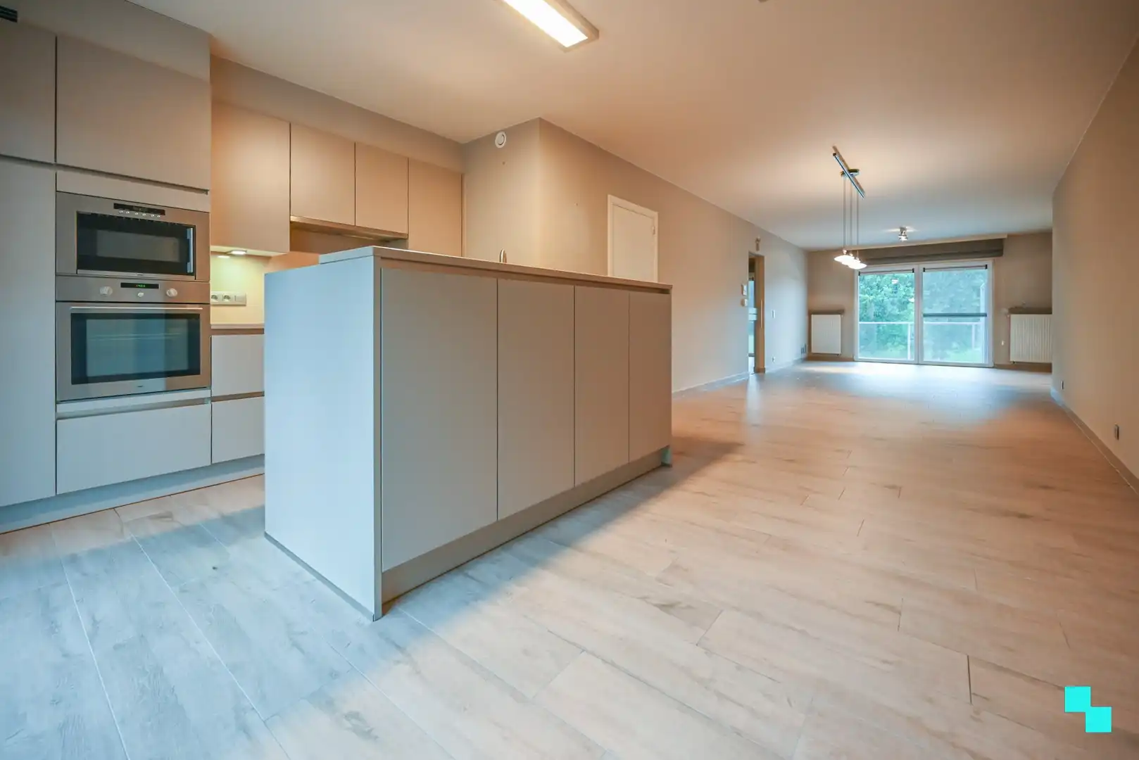 Appartement te huur Stationsstraat 20/203 - 8770 Ingelmunster