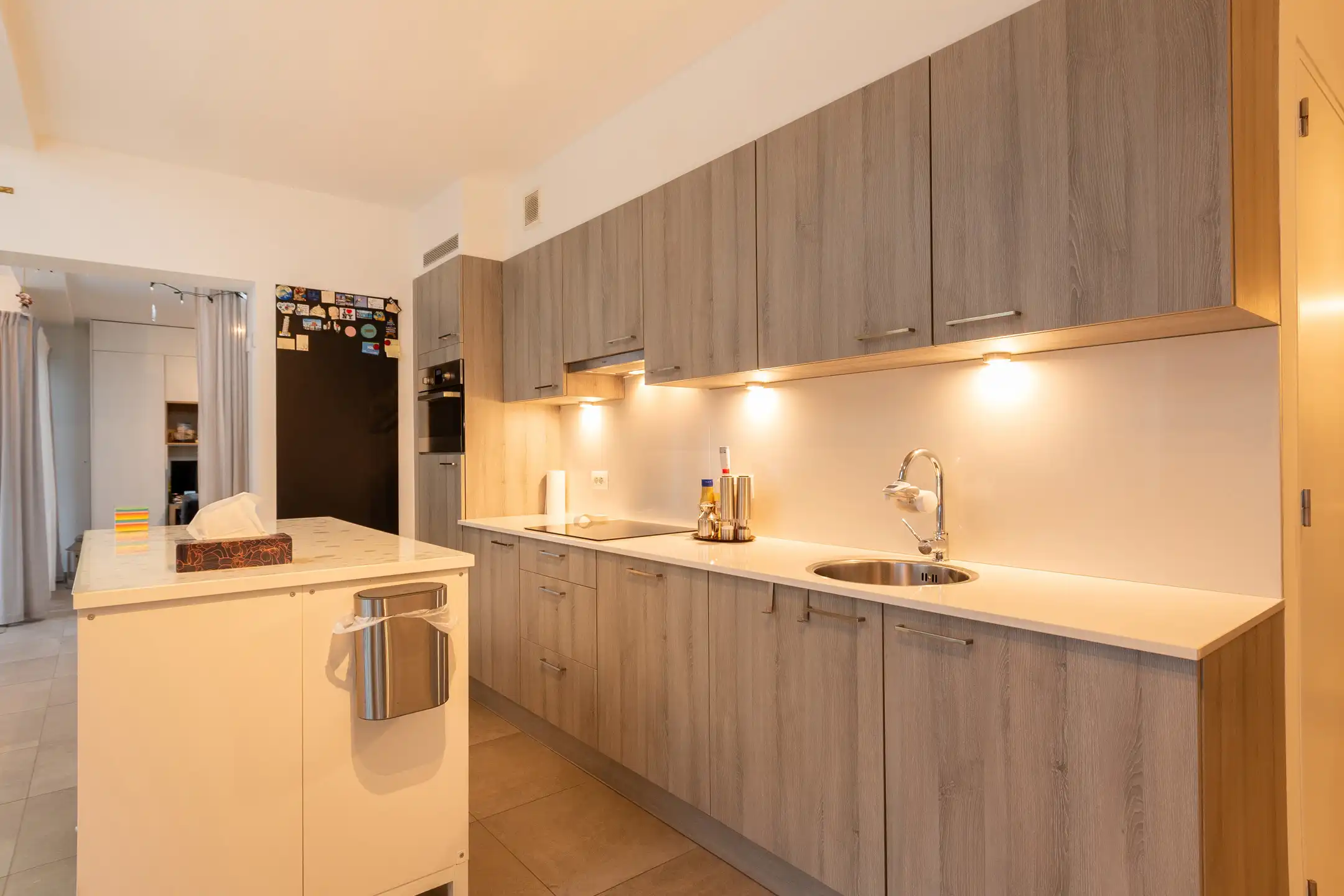 Ruime serviceflat in het hartje van Willebroek foto 4