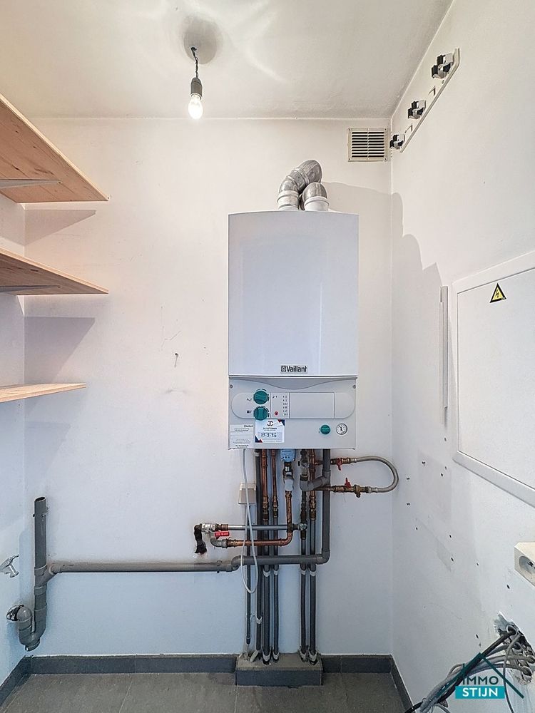 Lichtrijk appartement met 2 slaapkamers foto 9