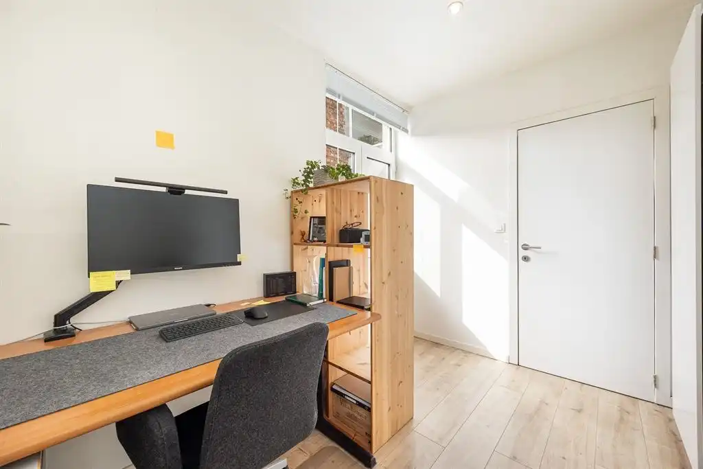 Compact duplexappartement vlakbij Groen kwartier foto 6