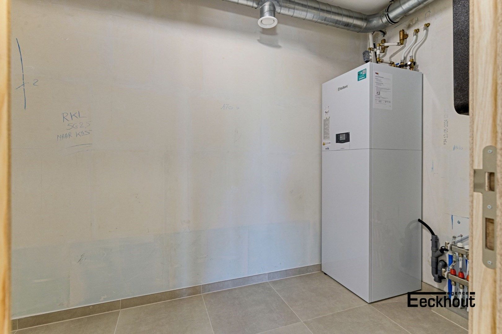 Luxe gelijkvloers appartement aan de Spuikom  foto 19