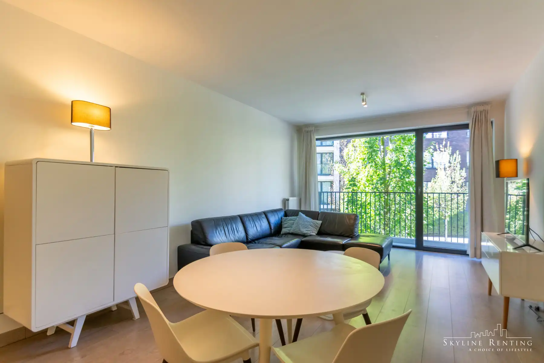 Appartement te huur Franz Guillaumelaan 76 - 1140 Evere