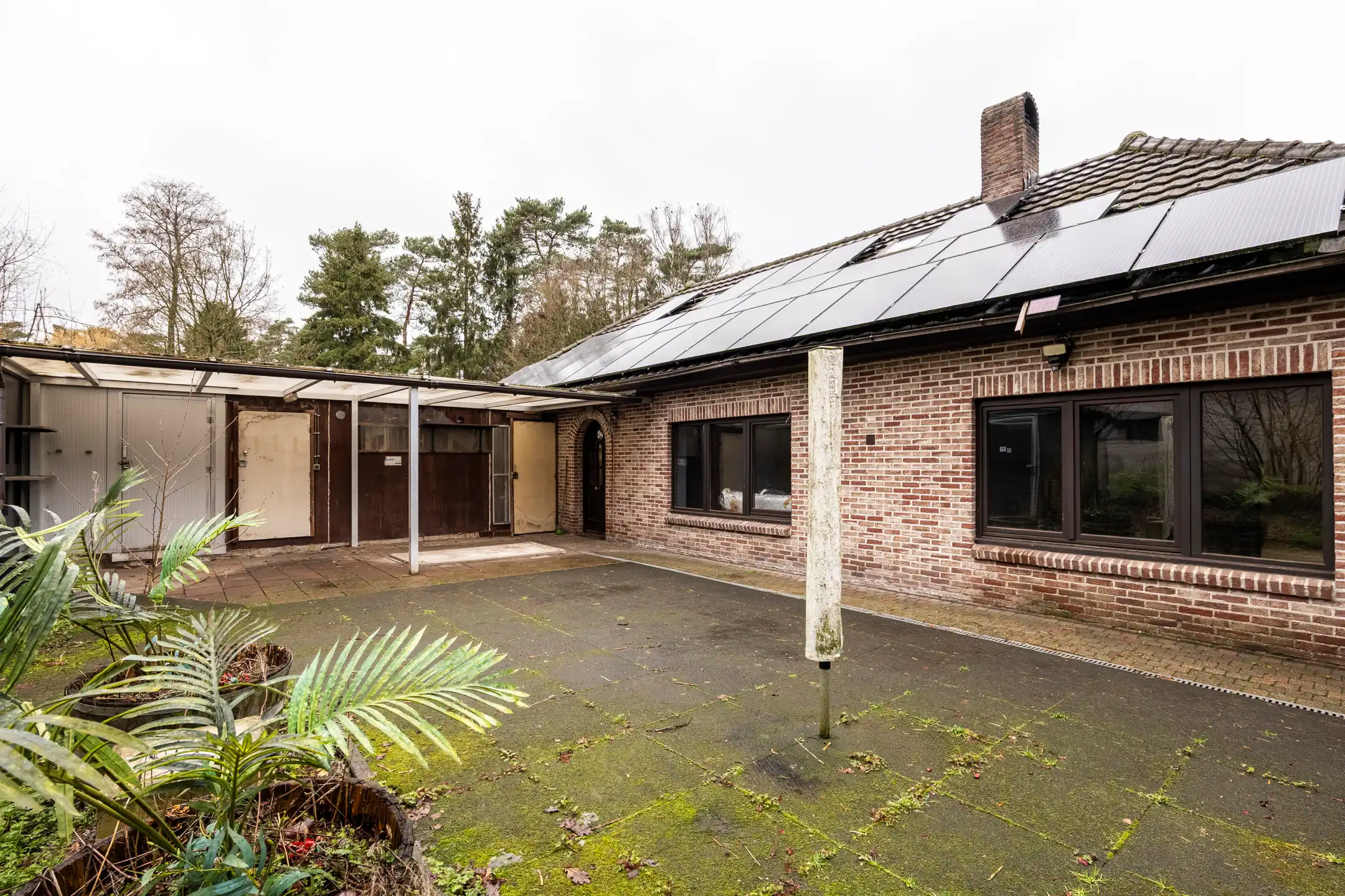 Prachtig perceel bouwgrond 2.475 m² met af te breken woning foto 8