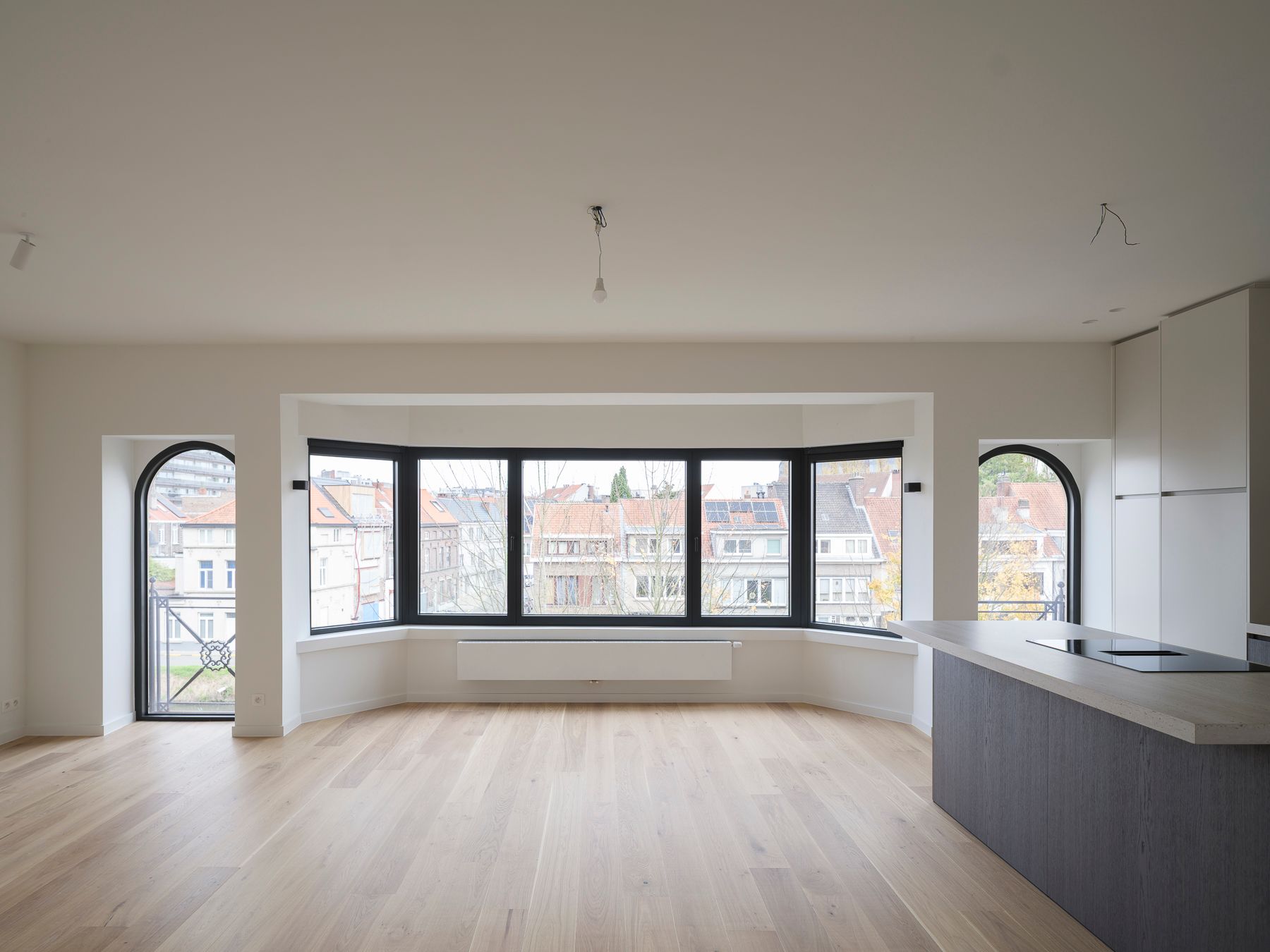 Uniek appartement op rustige ligging foto 2