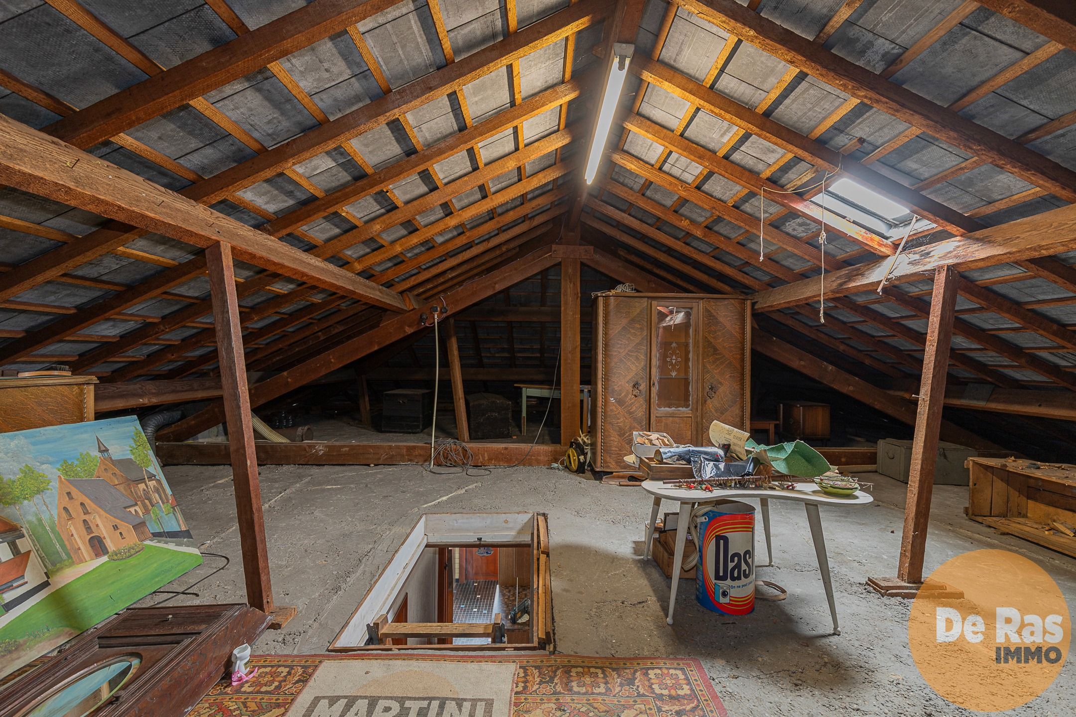 Lede - Stevige en verzorgde bungalow op een centrale ligging foto 19