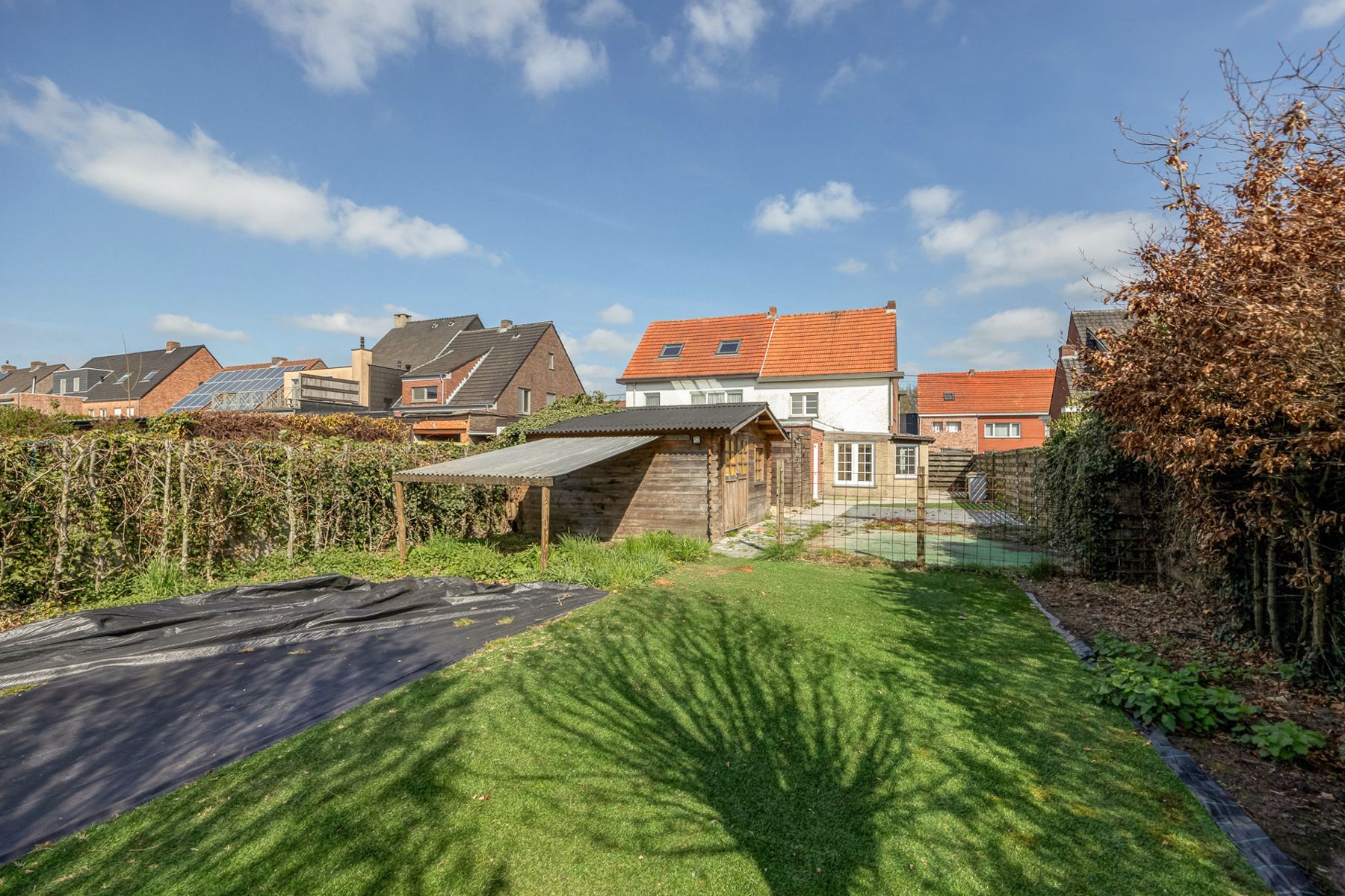 Woning met 3 slaapkamers en tuin op 600 m² – Rijkevorsel foto 38