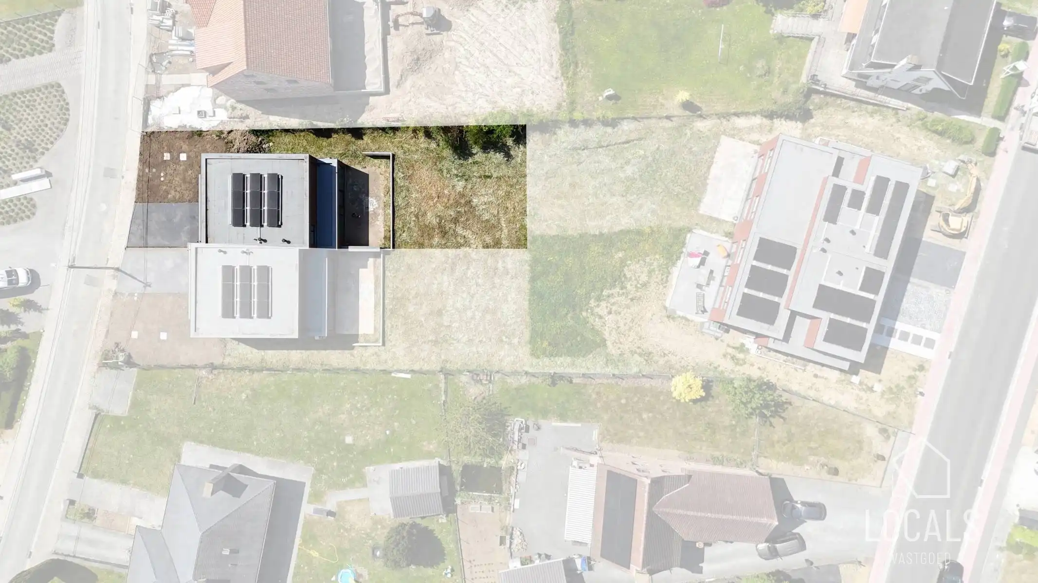 Ruime HOB met garage, tuin & 3 slaapkamers op toplocatie! foto 3