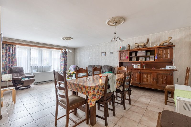 Gelijkvloers appartement met 2 slpkms, autostaanplaats en private berging foto 18