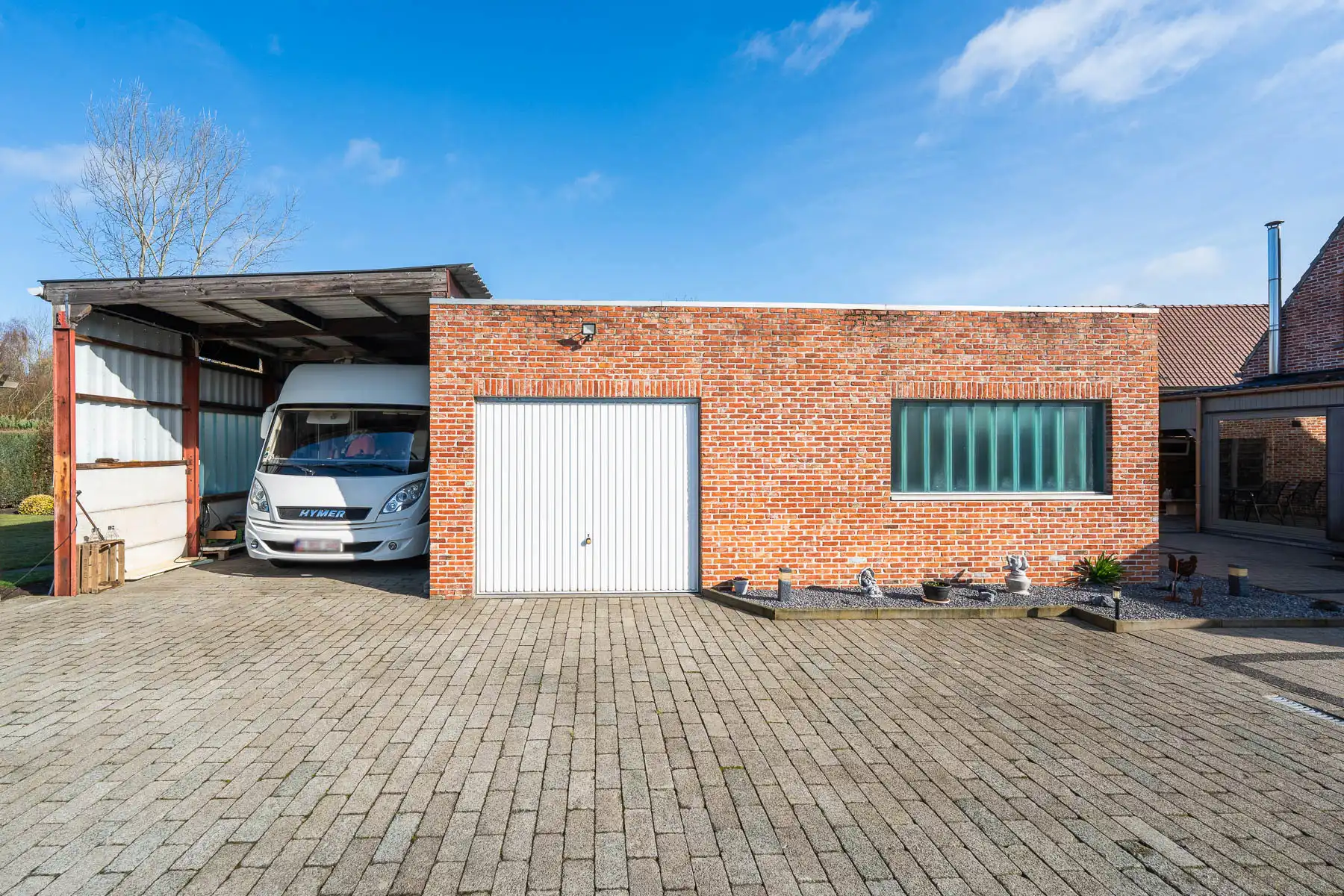 Karaktervolle open bebouwing op een riant perceel van 2.062 m² foto 30