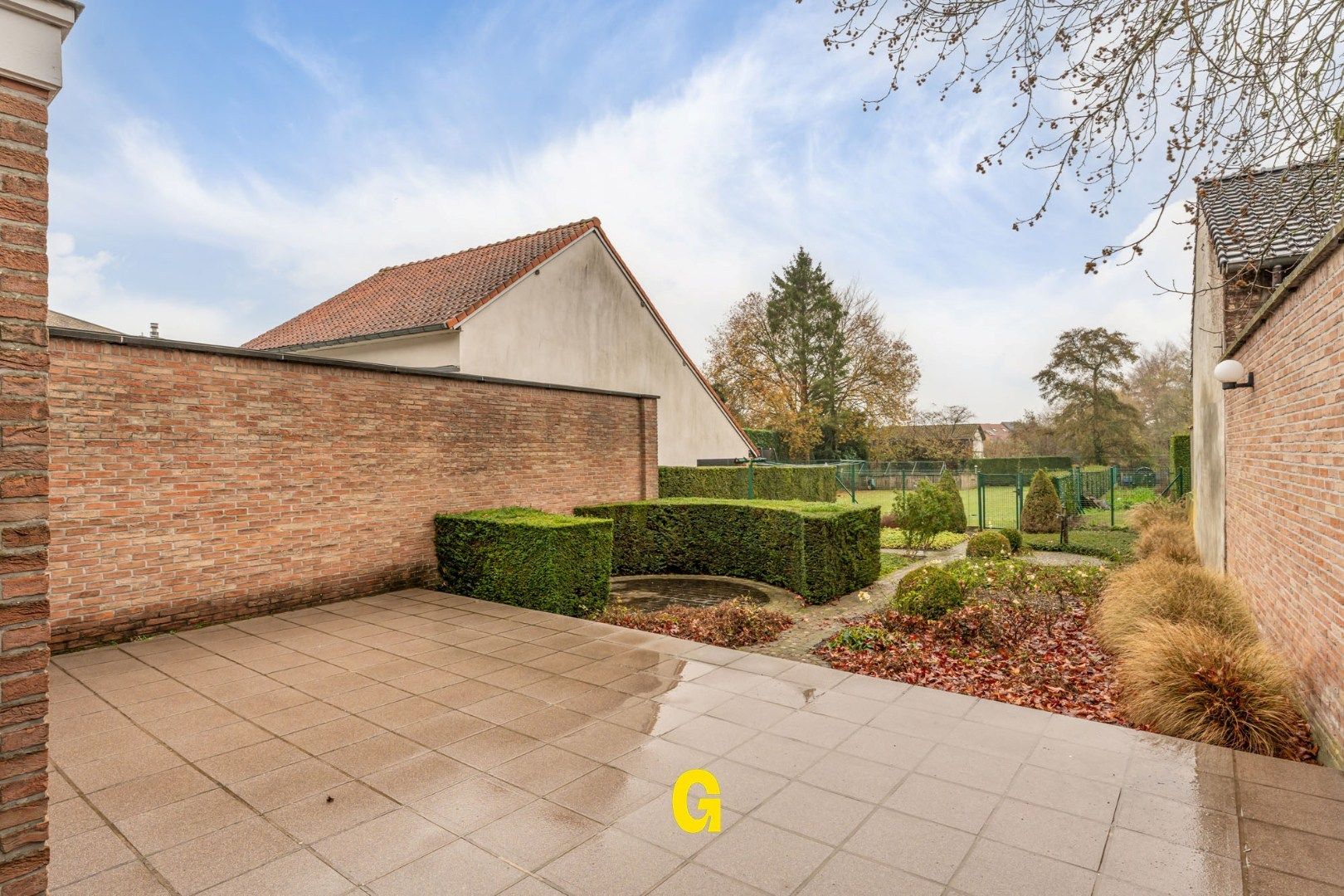 Bijzonder nette rijwoning van zeer degelijke kwaliteit, met tuin op 6a 46ca, vlak bij de dorpskern van Hoeselt. foto 27