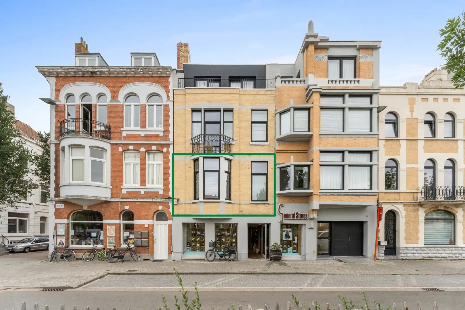 HIGH-END 2 SLPK APP OP CENTRALE LIGGING  foto 30