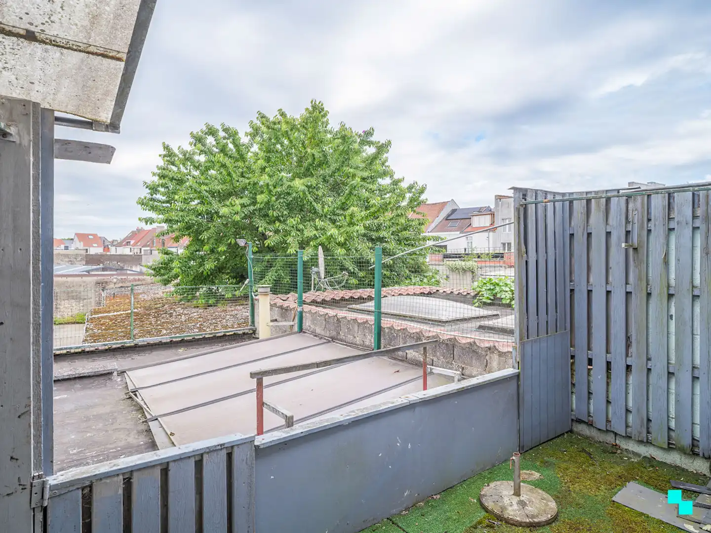 Te renoveren rijwoning met vier slaapkamers te Ledeberg foto 18
