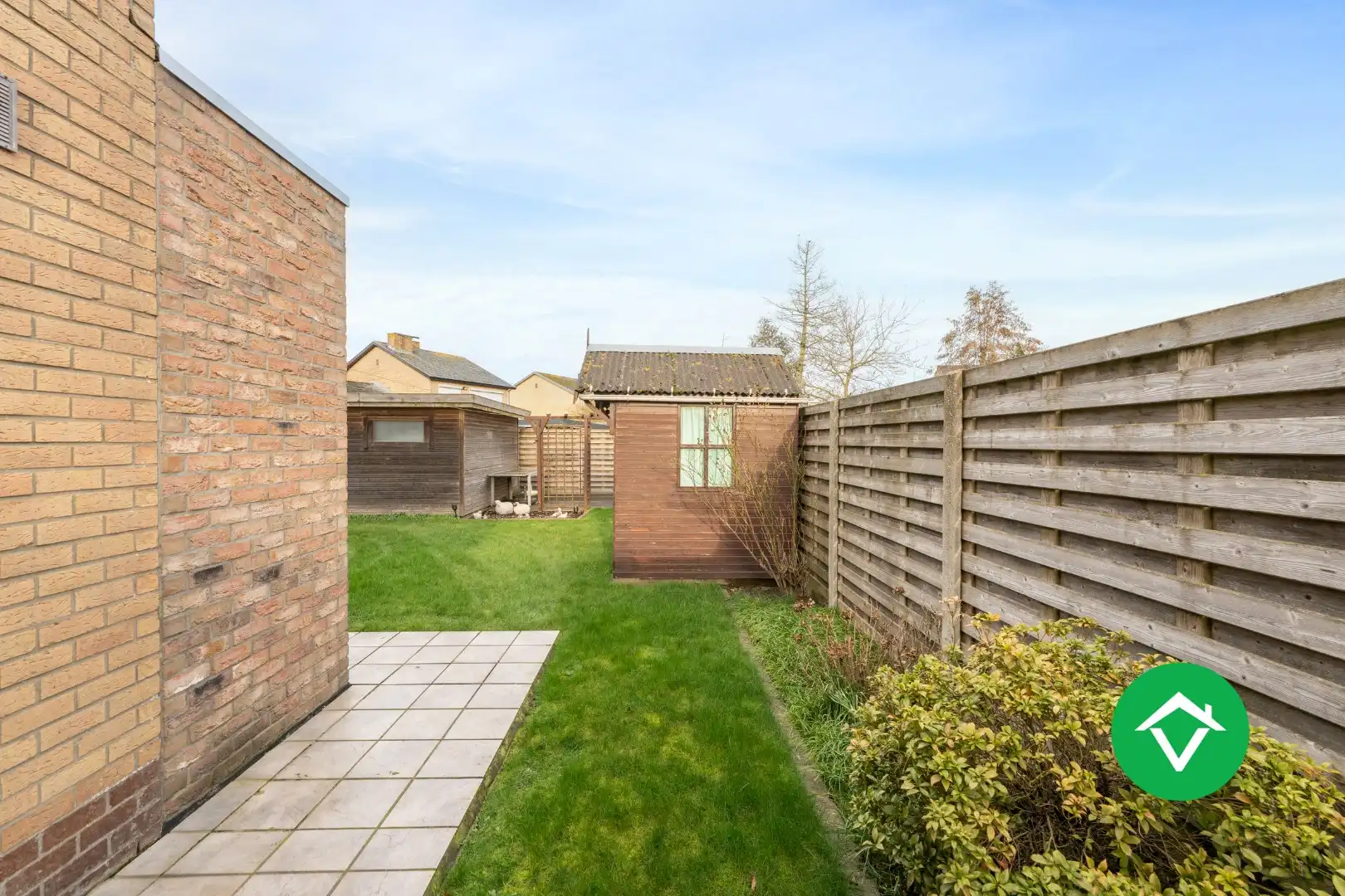 Instapklare woning met 3 slaapkamers en garage te Koekelare foto 22