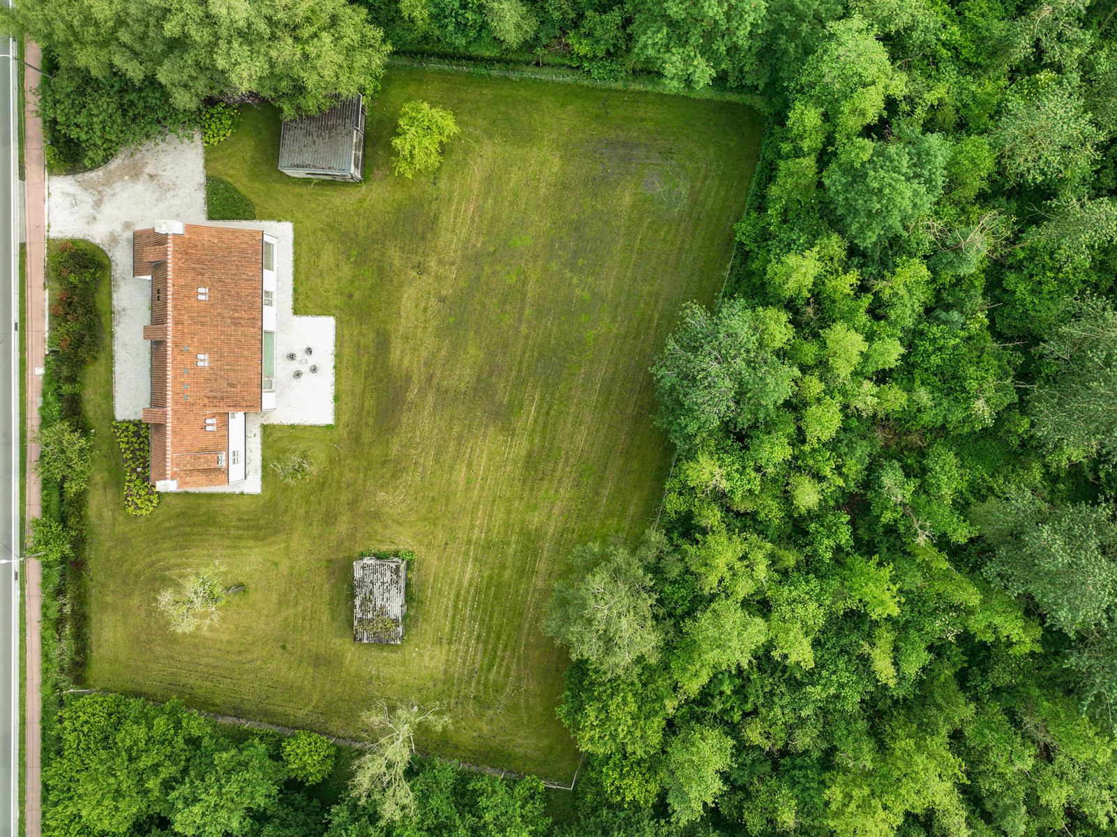 Exclusieve gerenoveerde hoeve te PUTTE op 3.258 m2 foto 46