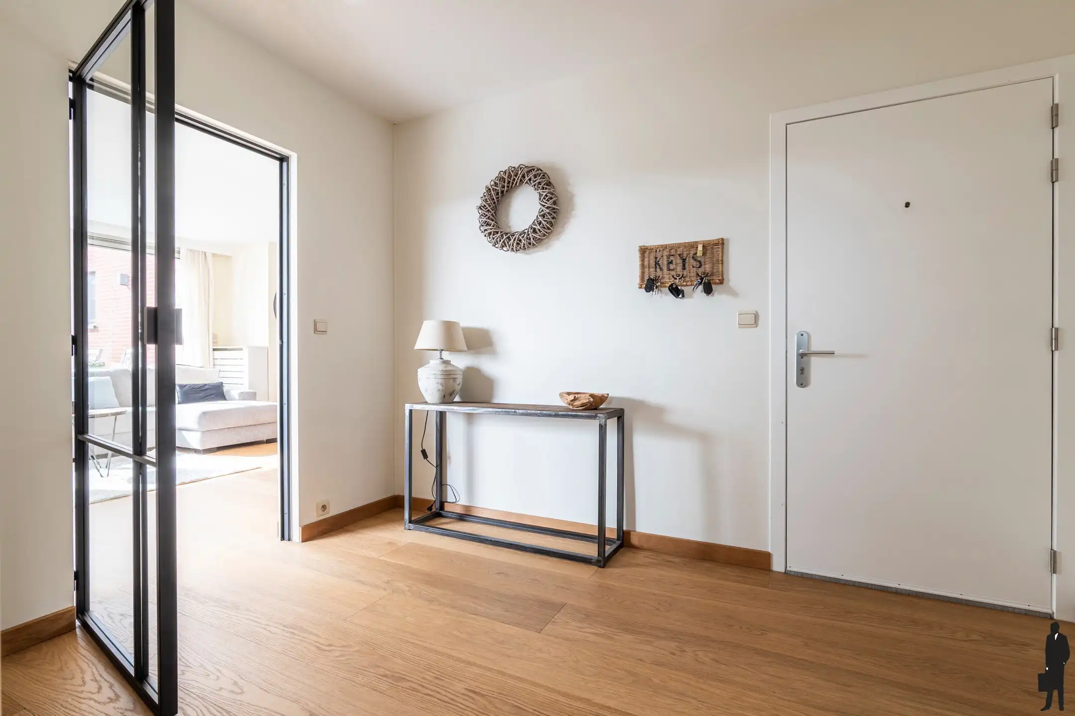 Ruim, lichtrijke penthouse met terras van ca. 55m² te Minderhout foto 2