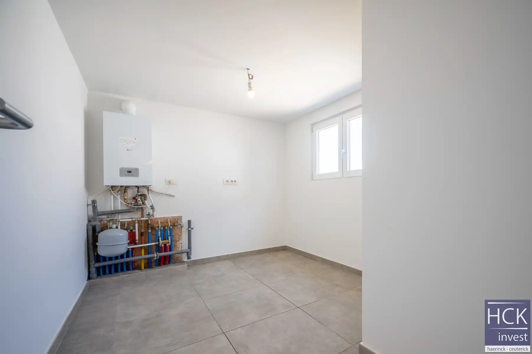 ANZEGEM - Instapklare woning met uitweg (!) 3 SLPK., tuin én garage foto 11