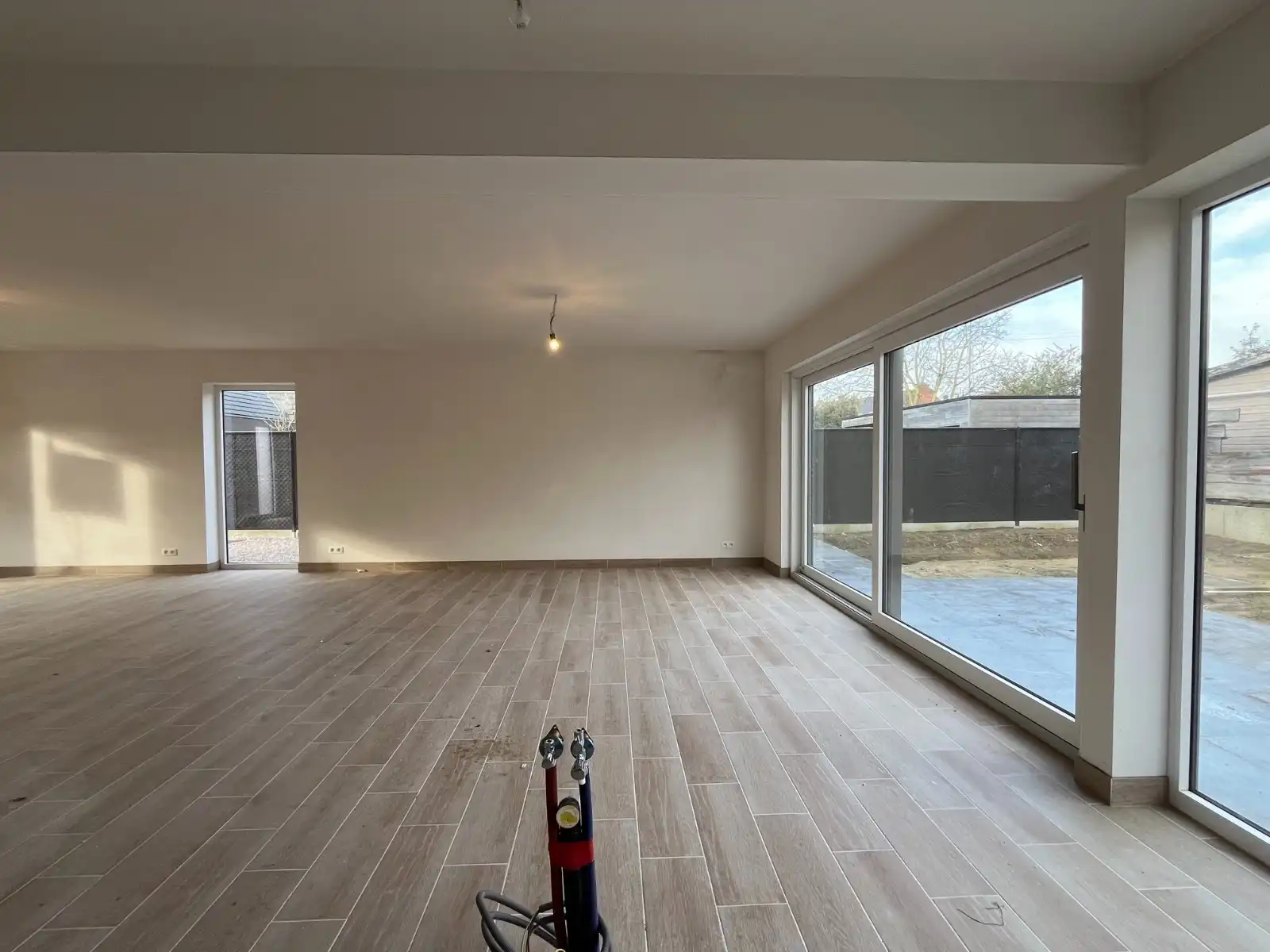 HALFOPEN NIEUWBOUWWONING TE KOOP IN DEERLIJK! foto 6