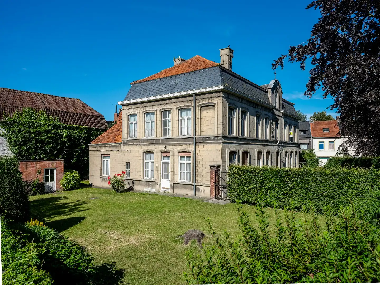 Historische dekenij met tal van mogelijkheden foto 3