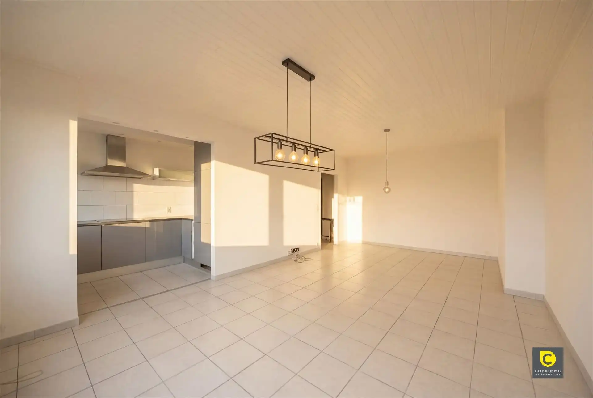 Lichtrijk 2 slaapkamer app + P foto 3