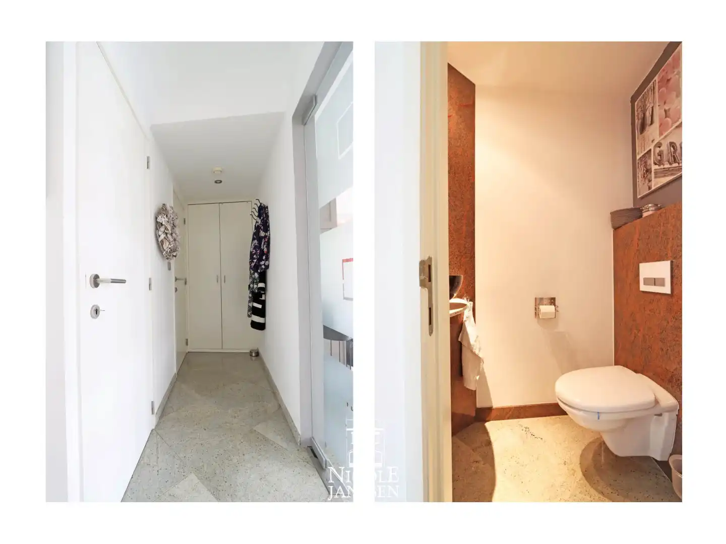 Vrijstaande ruime woning met dubbele garage en grote tuin met zwembad foto 4