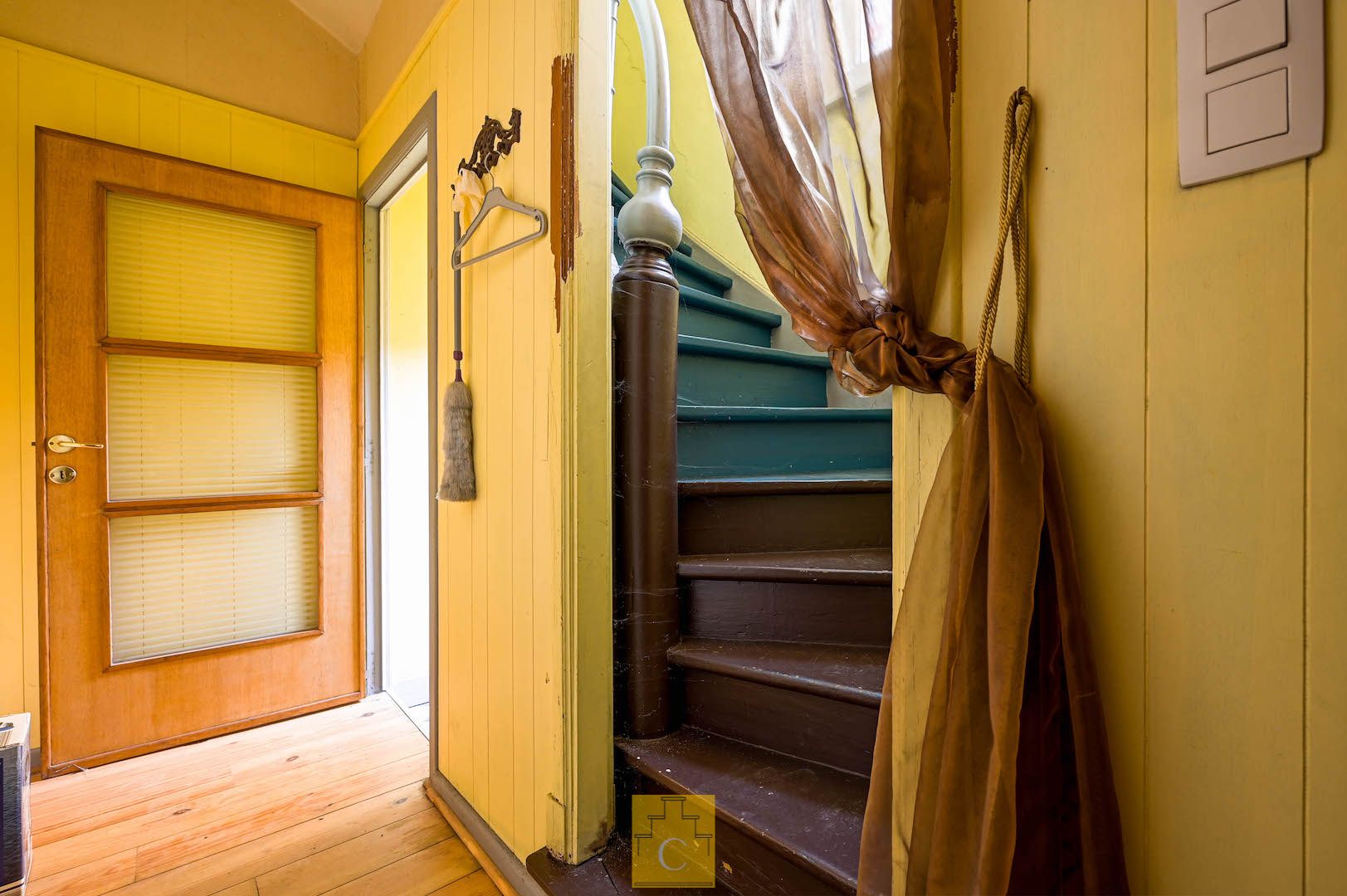 Eclectisch Burgershuis uit het begin van de 20e eeuw — een beschermd monument met karakter en uitstraling. foto 10