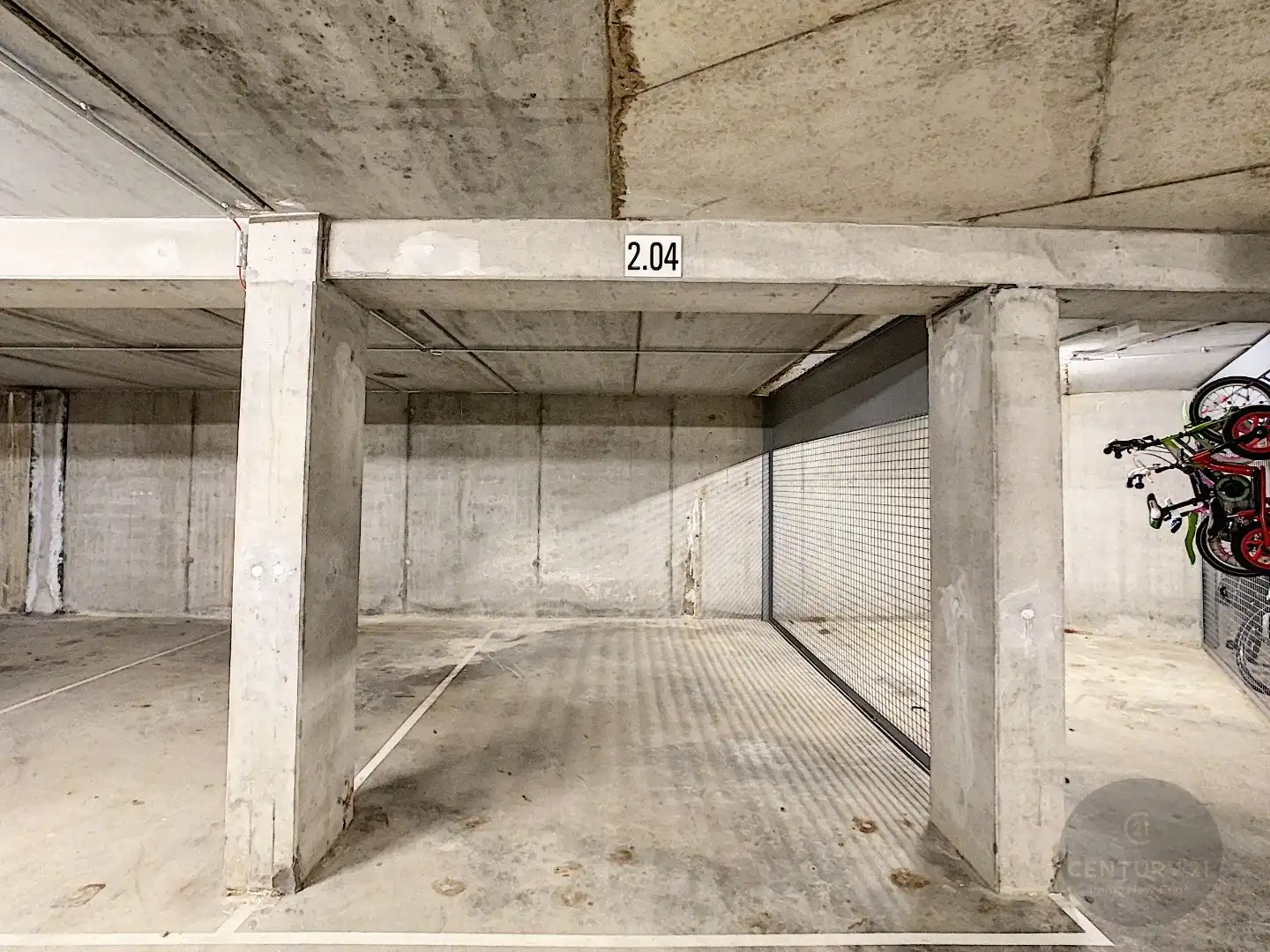 Parkeerplaats foto 2