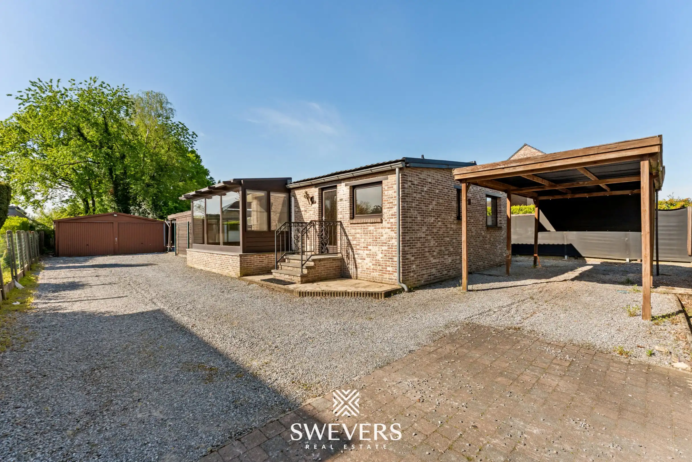 Charmante bungalow met 3 slaapkamers, zuidgerichte tuin en ruime parkeermogelijkheden in Heusden-Zolder foto 30