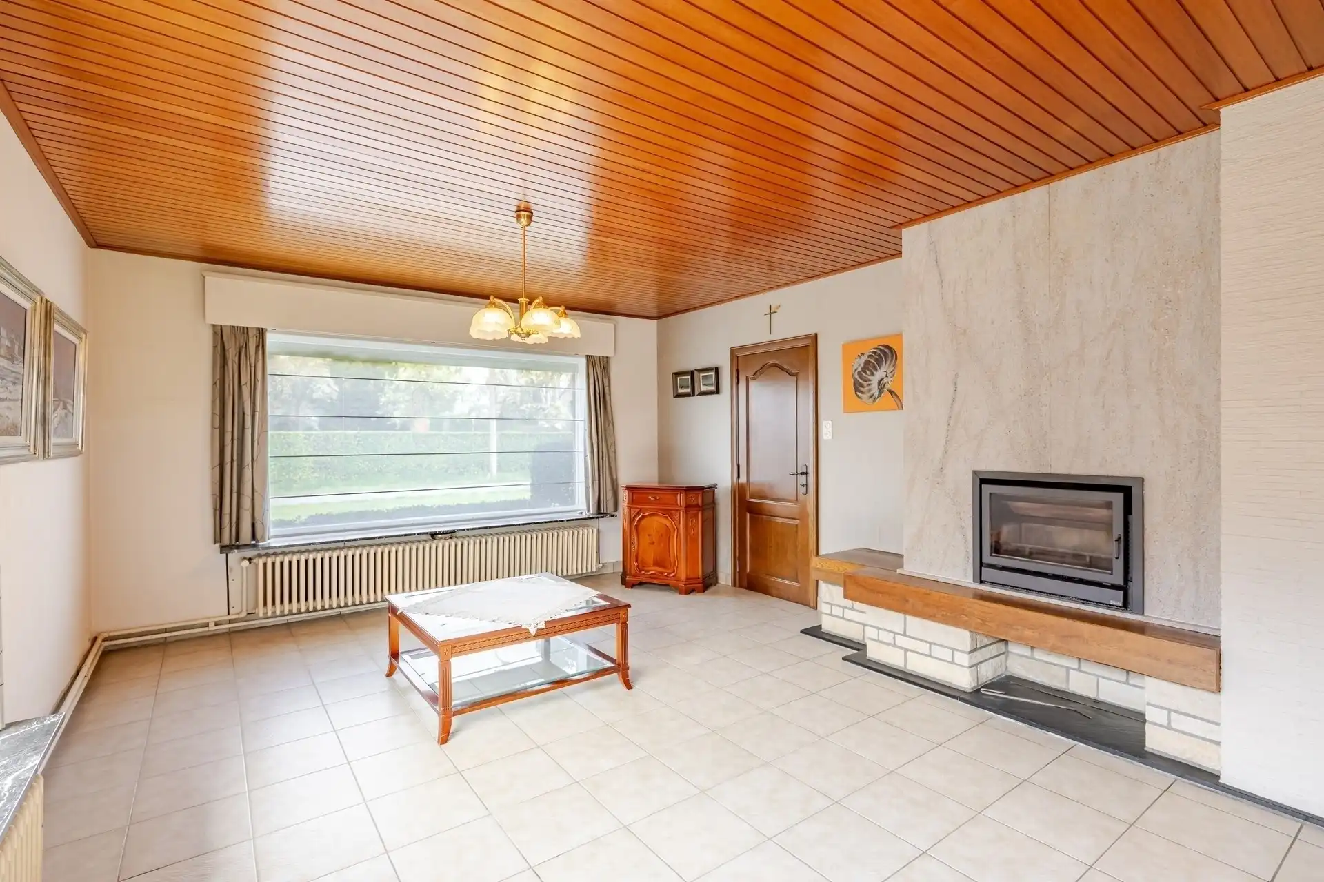 Charmante bungalow met landelijk uitzicht in Schellebelle foto 10