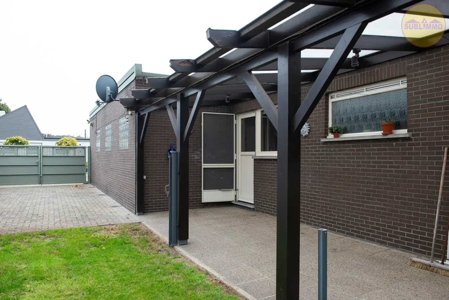 Een verzorgde gelijkvloerse woning op een rustige ligging foto 21