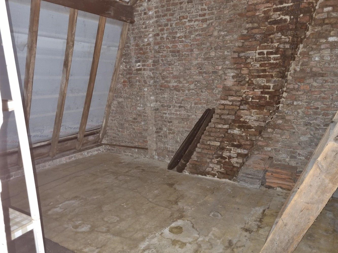 Leuke stadswoning met 3 slaapkamers (optioneel 4), rustig gelegen met stadstuin foto 13