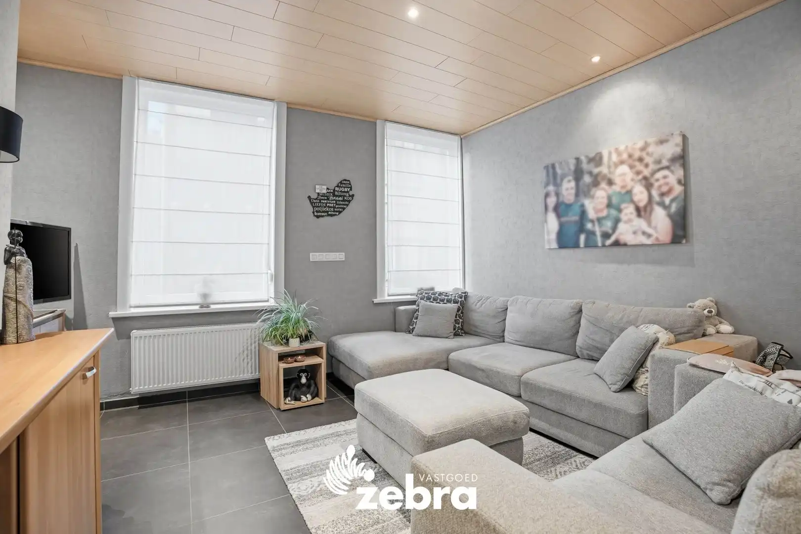 Instapklare woning met 3 slaapkamers en 2 badkamers in Roeselare! foto 3