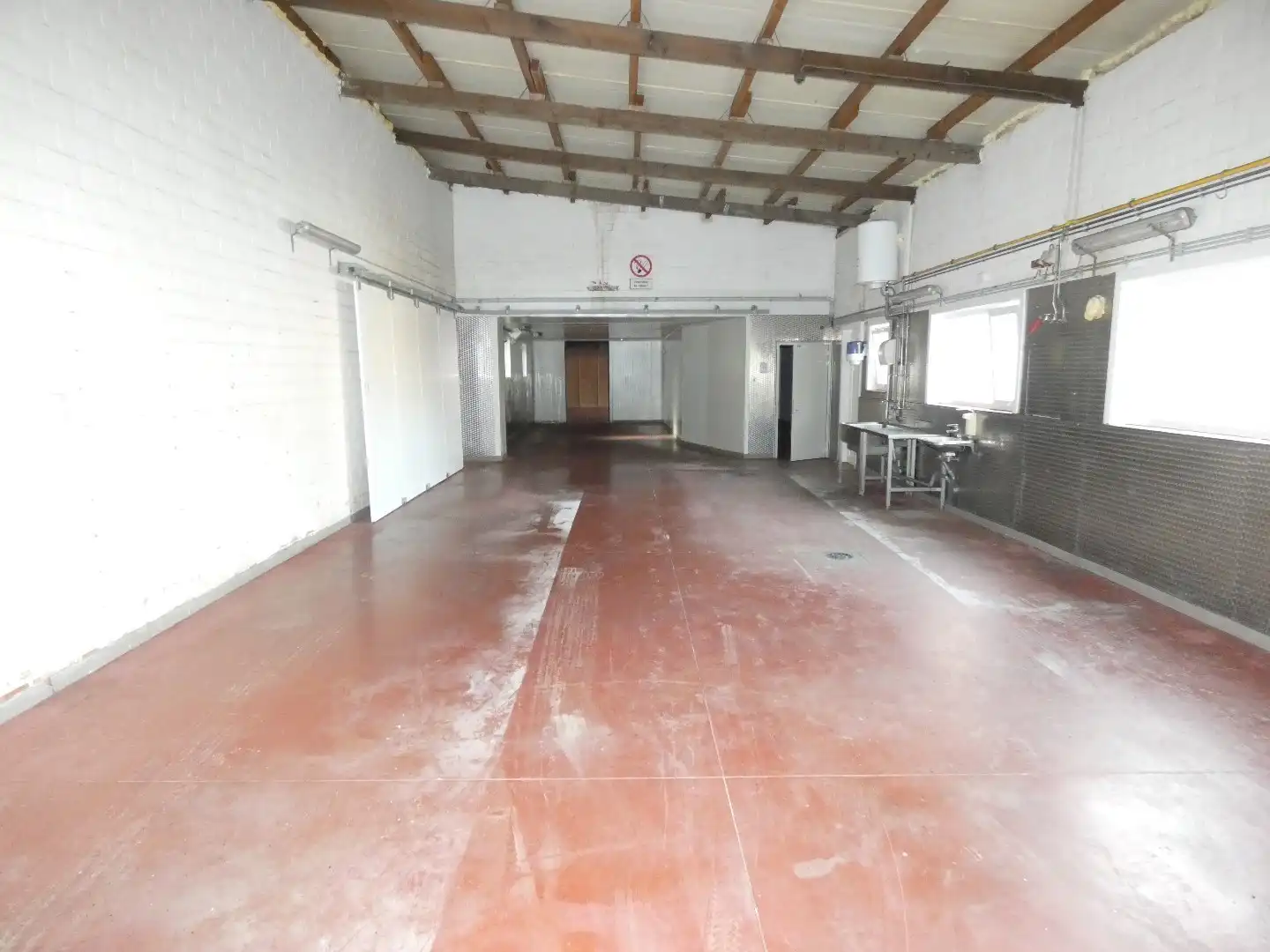 Opslagruimte/loods (200 m²), Torhout foto 4