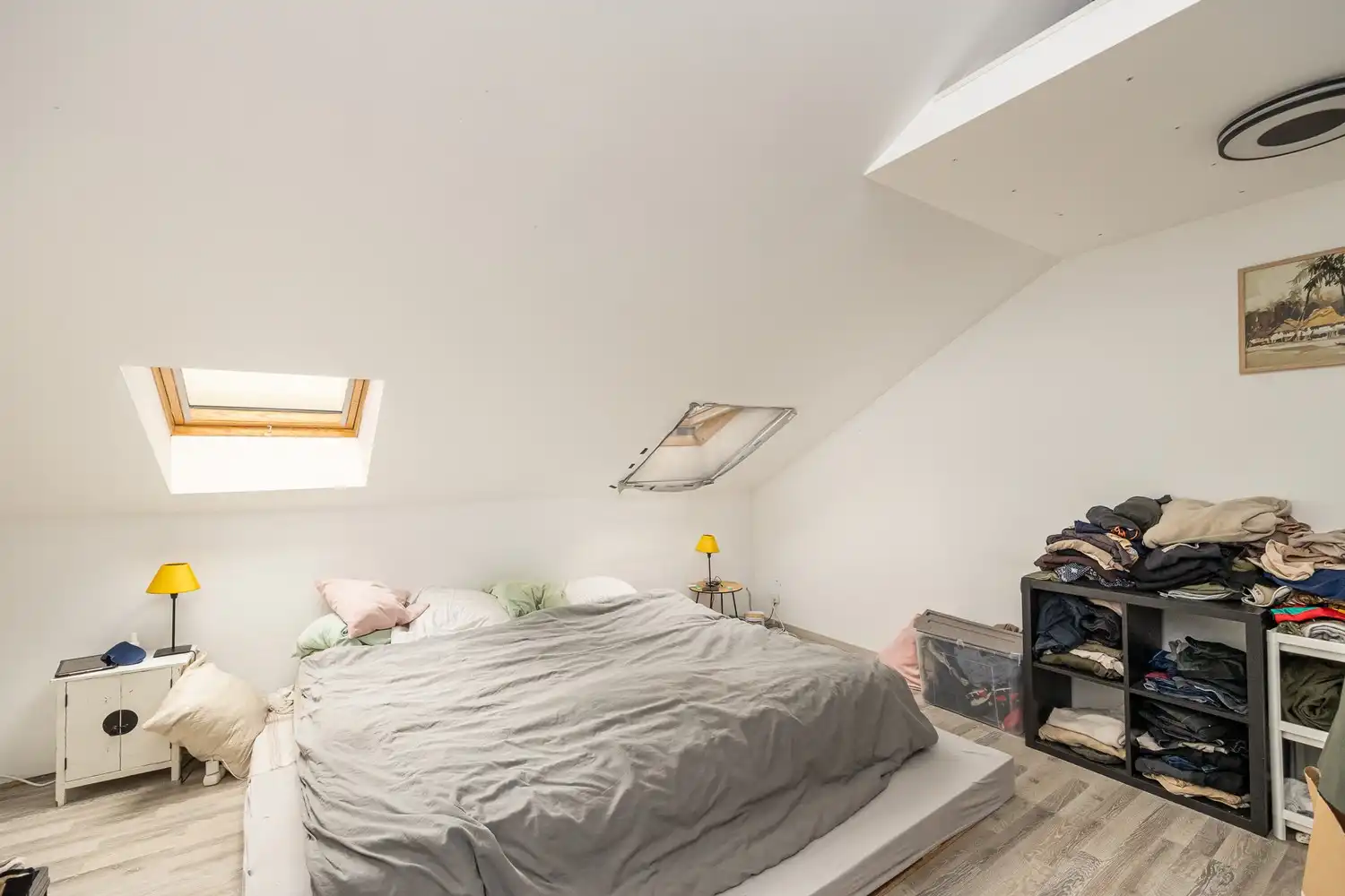 Duplexappartement in hartje Borgerhout foto 9