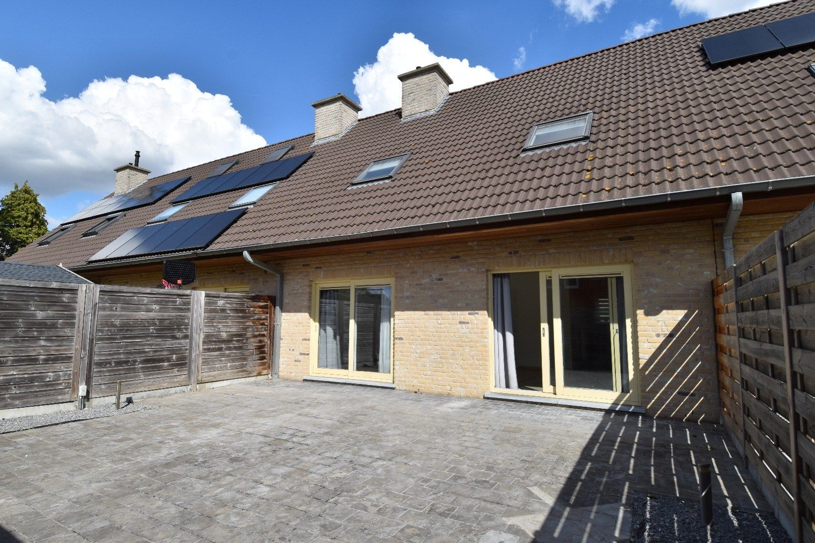 Rustig gelegen gezinswoning met 3 slaapkamers, garage en zonnige tuin te Heule foto 13