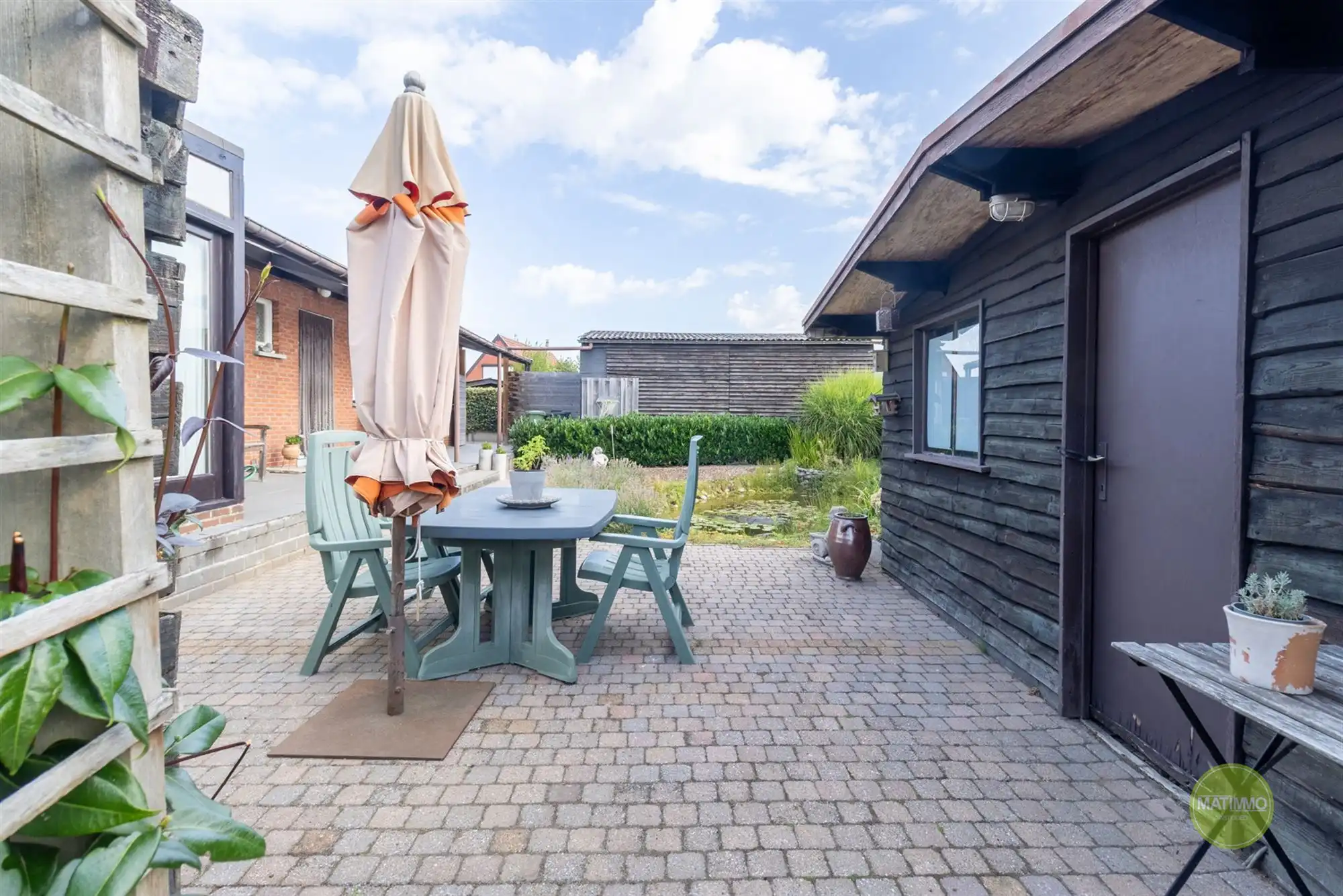 Charmante gelijkvloerse woning in Meerhout foto 26