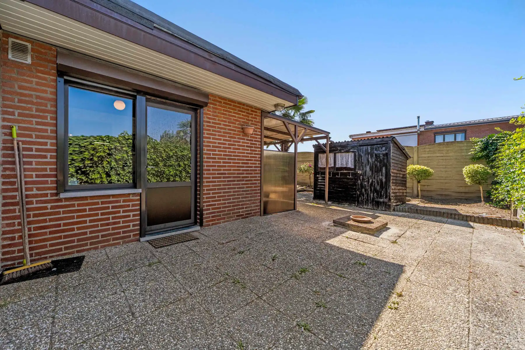 Ruime woning met 4 slaapkamers  foto 6